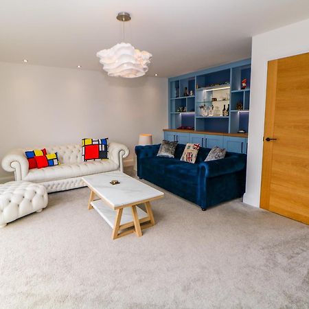맨스필드 4 Rockcliffe Grange 빌라 외부 사진