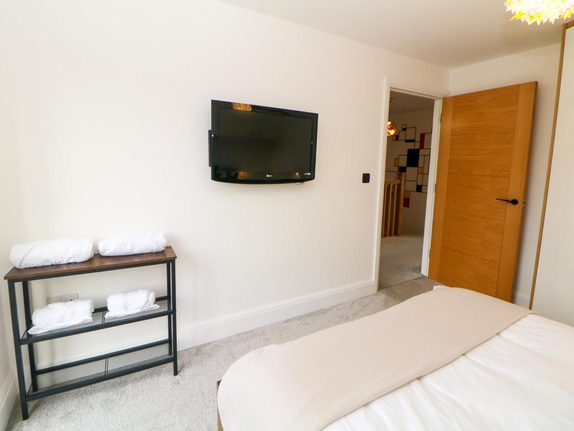 맨스필드 4 Rockcliffe Grange 빌라 외부 사진