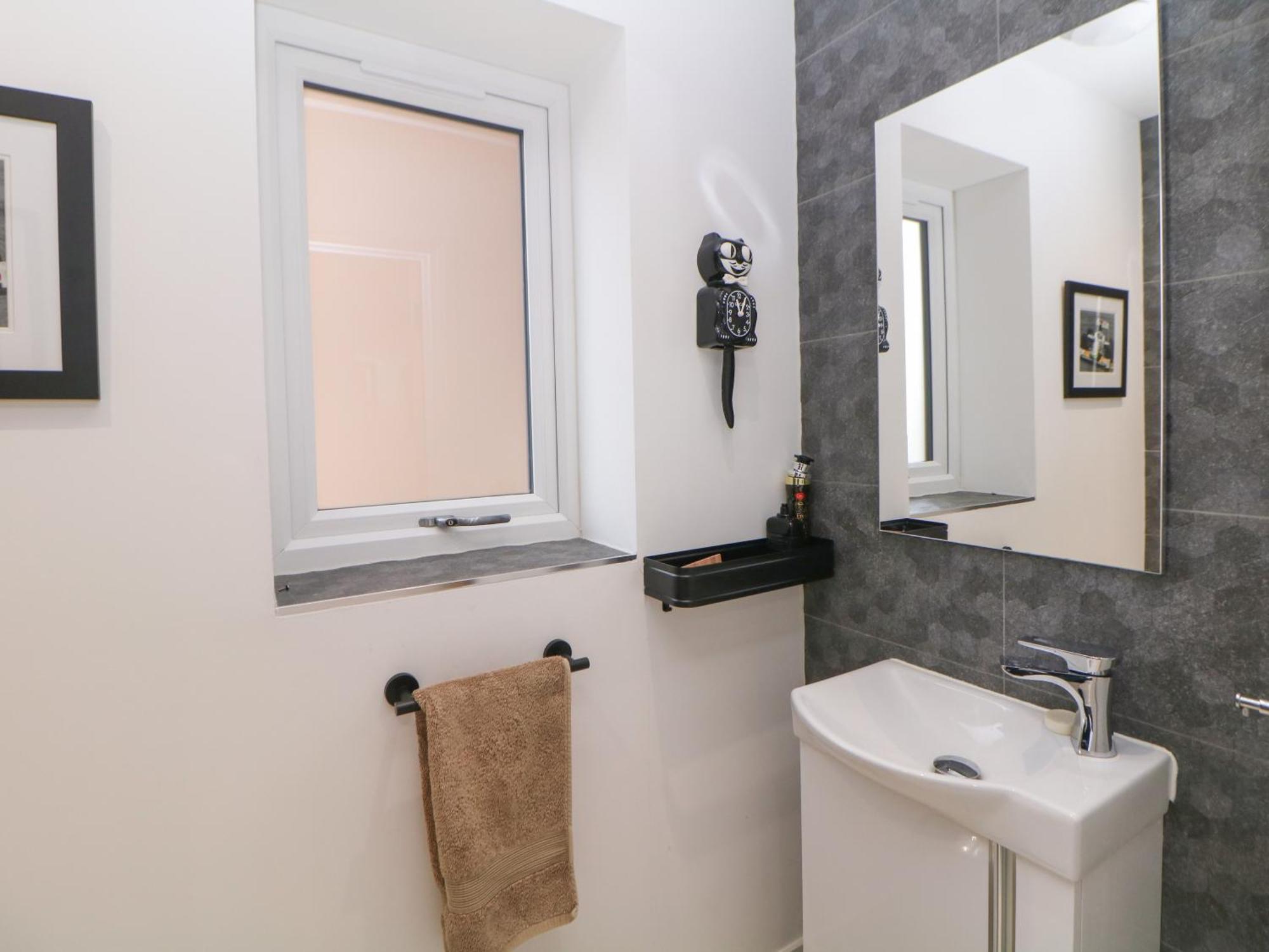 맨스필드 4 Rockcliffe Grange 빌라 외부 사진