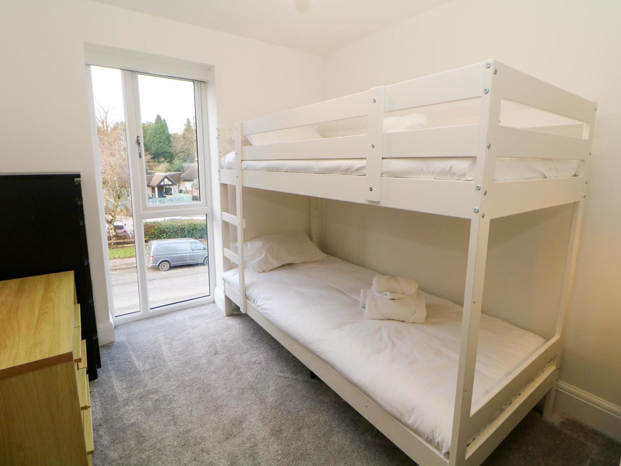 맨스필드 4 Rockcliffe Grange 빌라 외부 사진