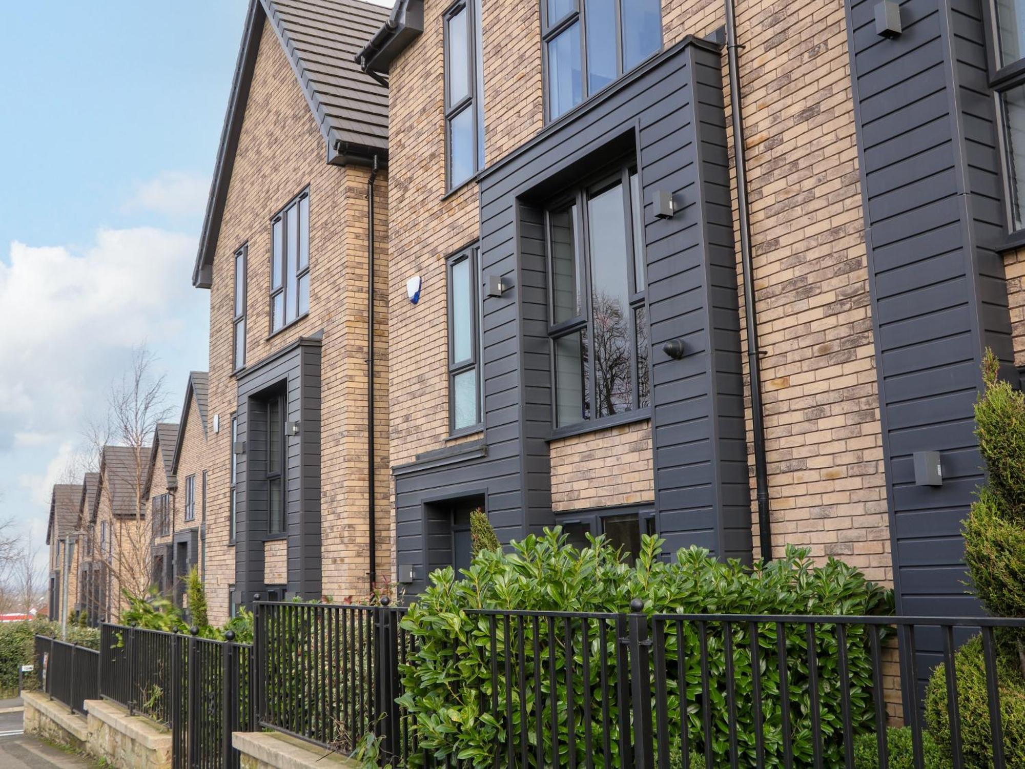 맨스필드 4 Rockcliffe Grange 빌라 외부 사진