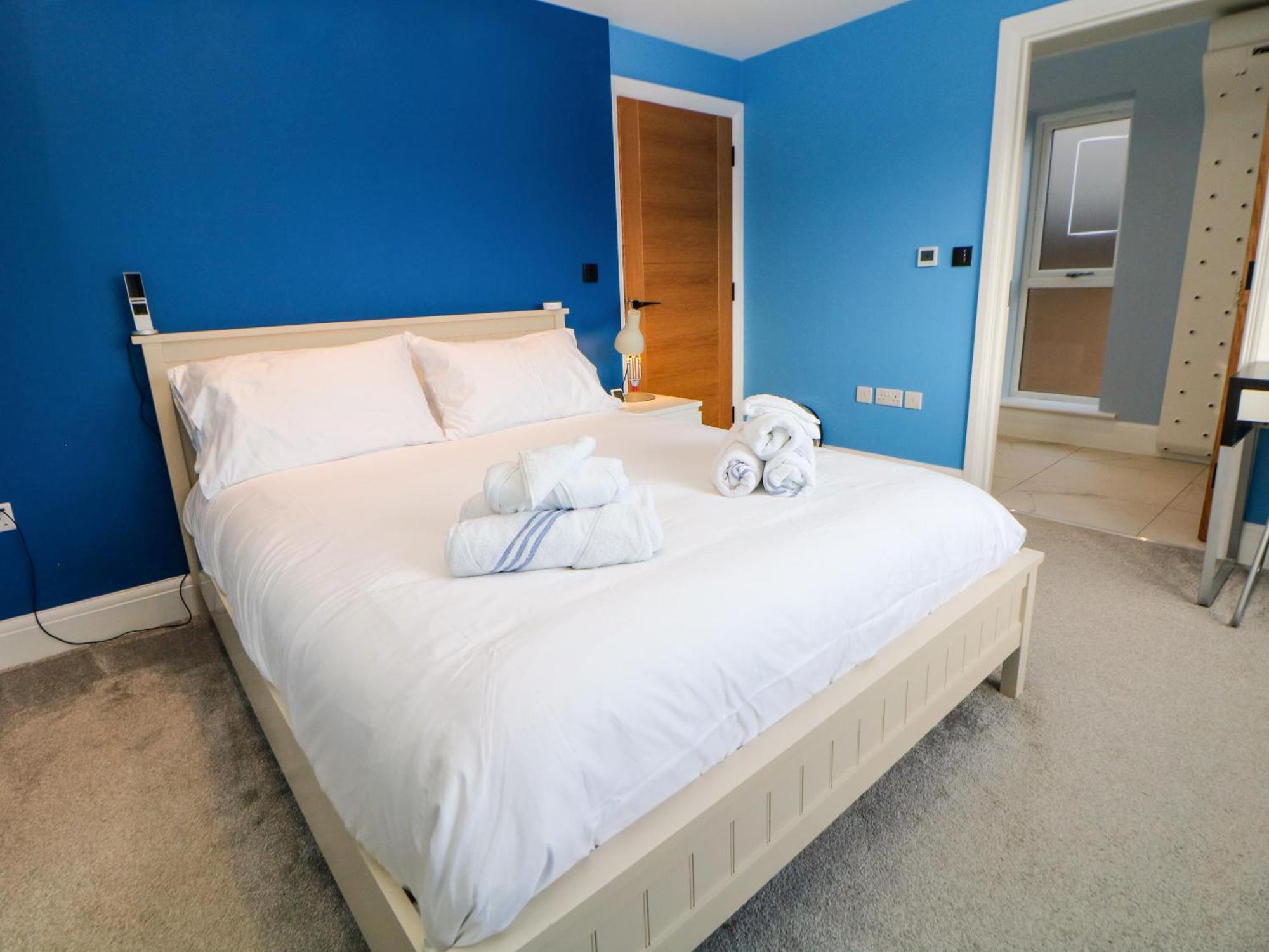맨스필드 4 Rockcliffe Grange 빌라 외부 사진
