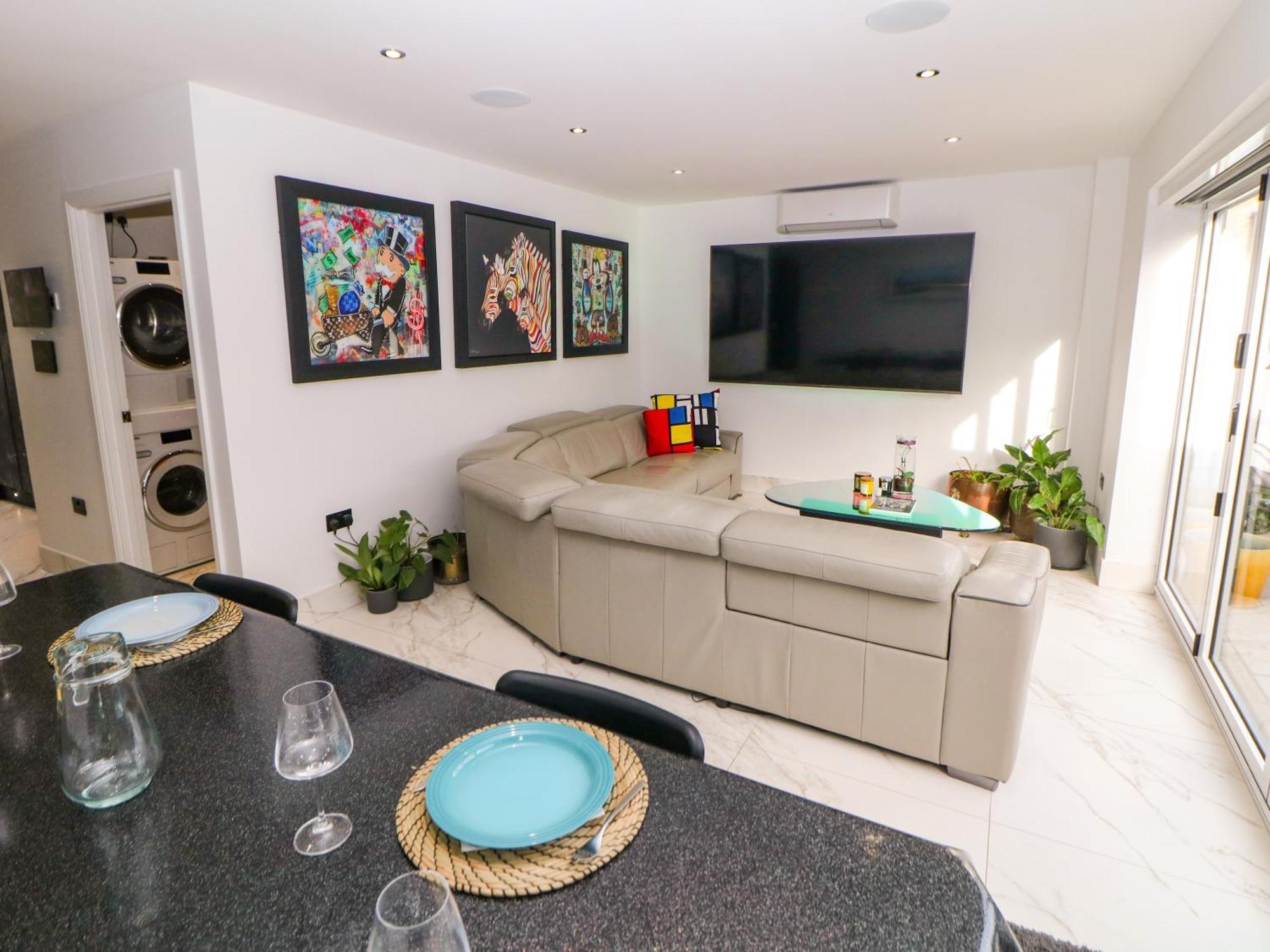 맨스필드 4 Rockcliffe Grange 빌라 외부 사진