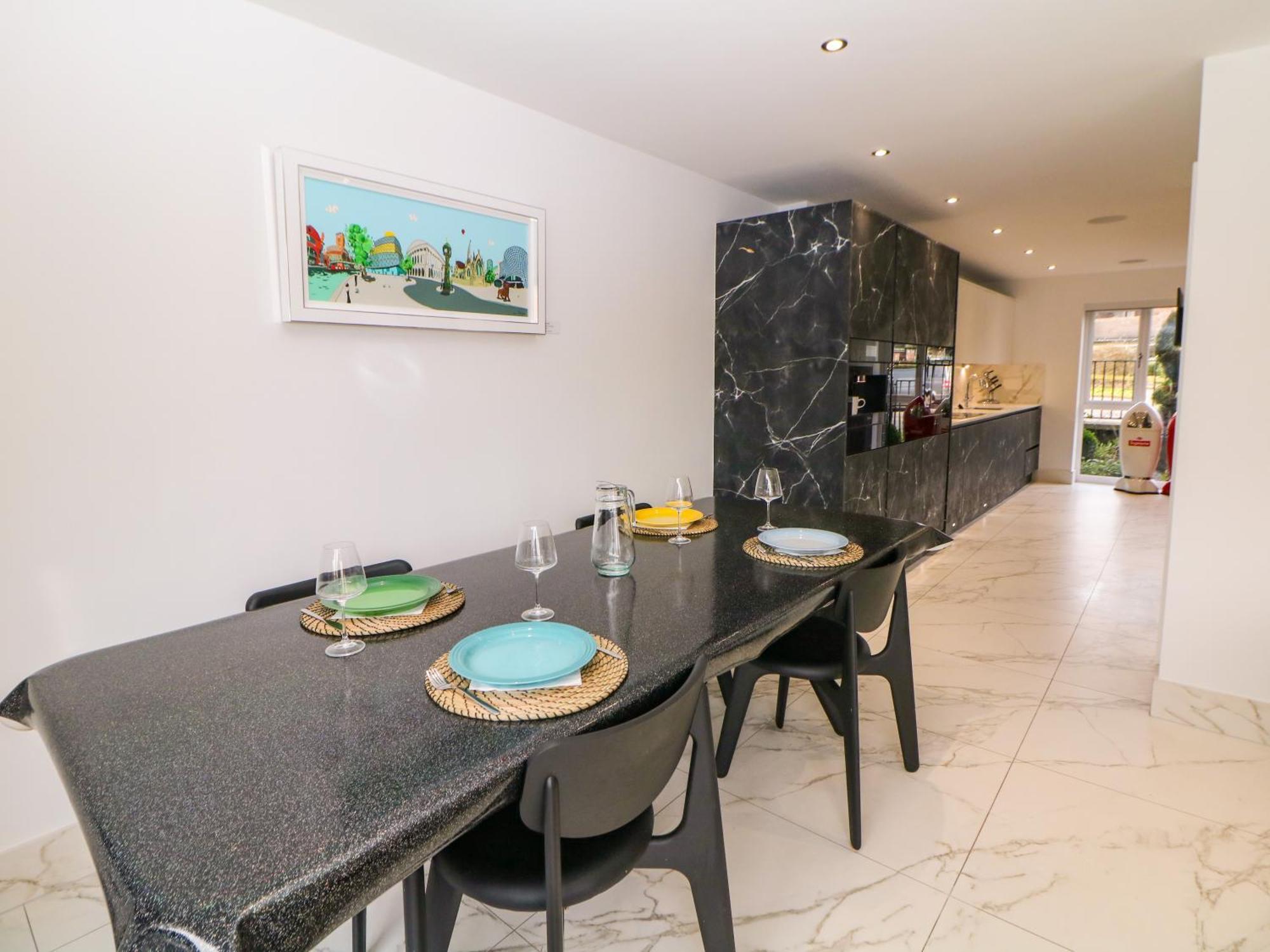 맨스필드 4 Rockcliffe Grange 빌라 외부 사진