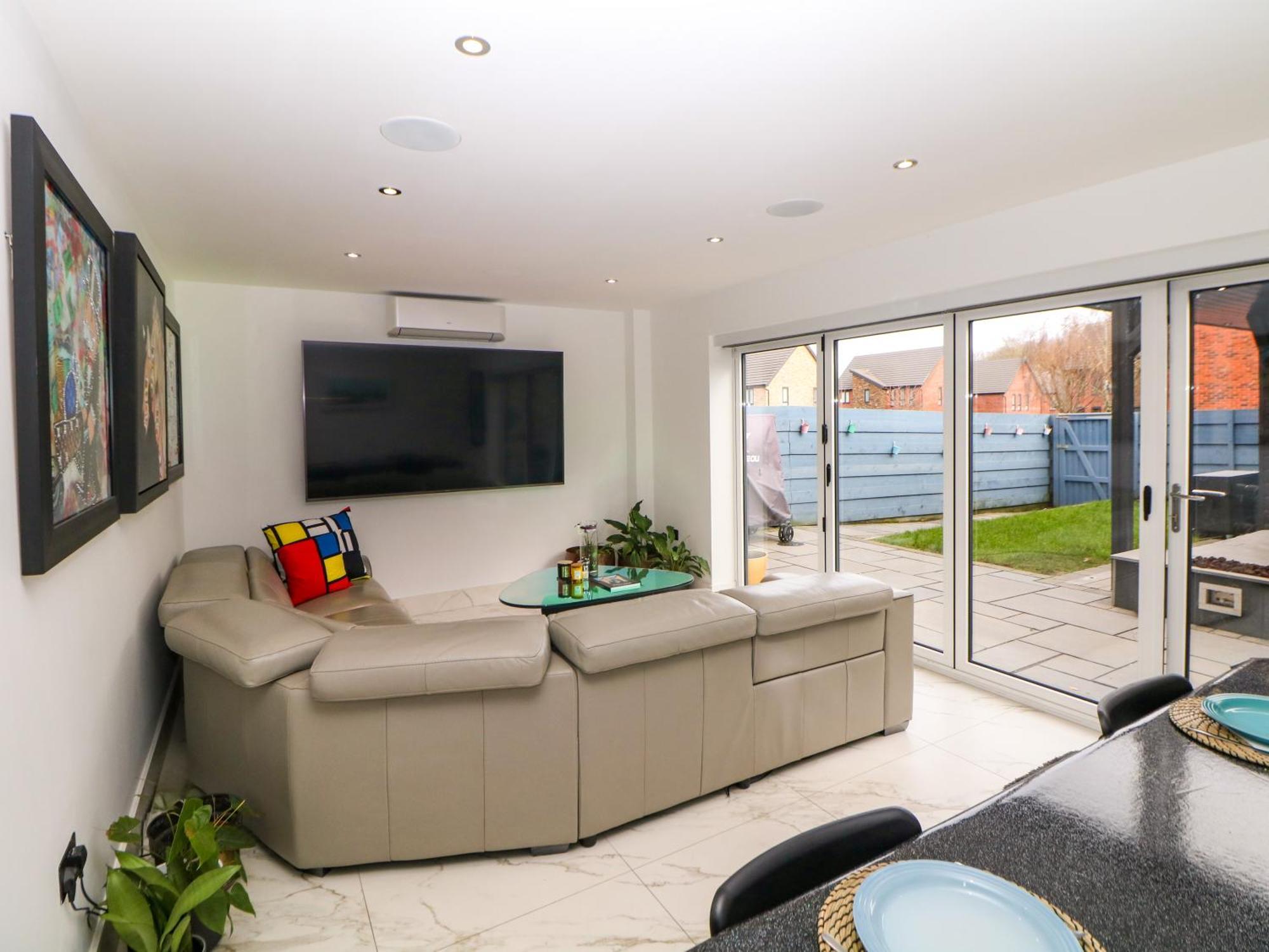 맨스필드 4 Rockcliffe Grange 빌라 외부 사진